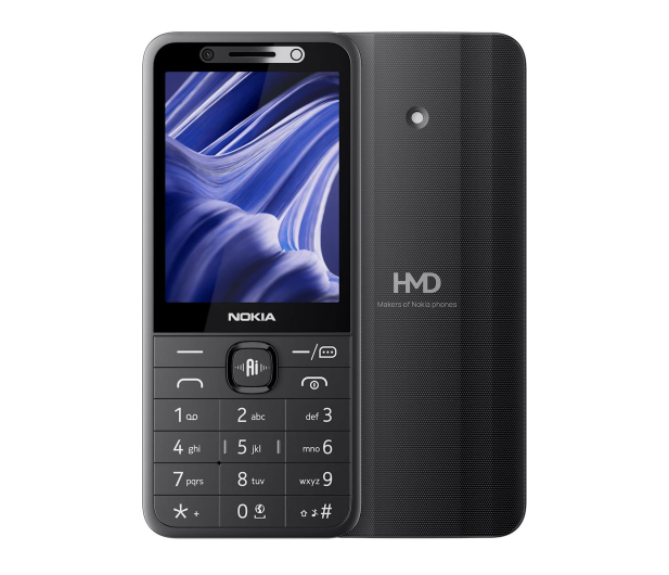HMD Nokia 215 LTE czarny - 1575497 - zdjęcie 2